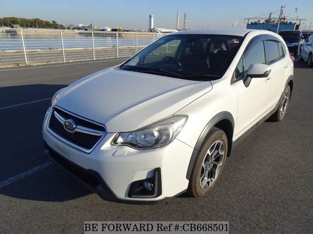 2016 Subaru XV - PIECFF20A0