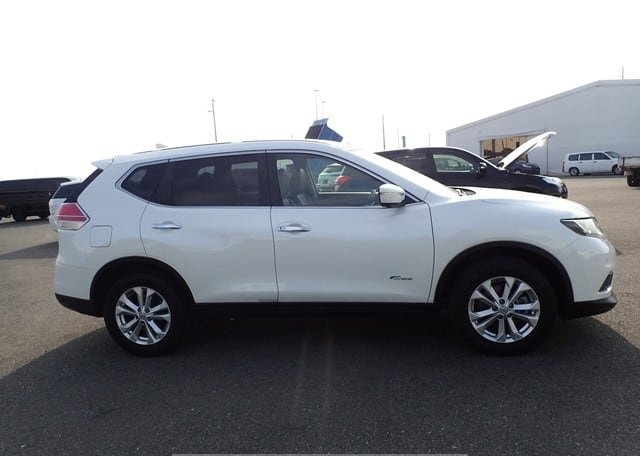 2016 Nissan X trail - PI4D9C01C5