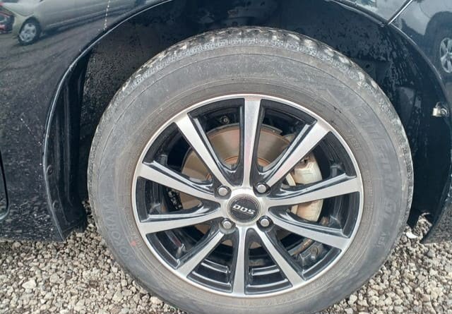 2017 Honda Fit - PIB9AF5736