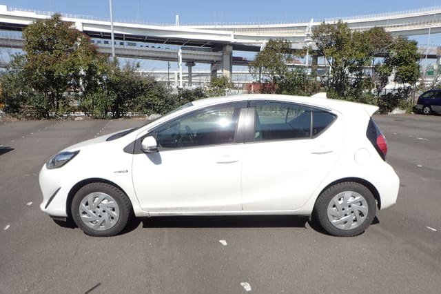 2019 Toyota Aqua - PI9E804F69