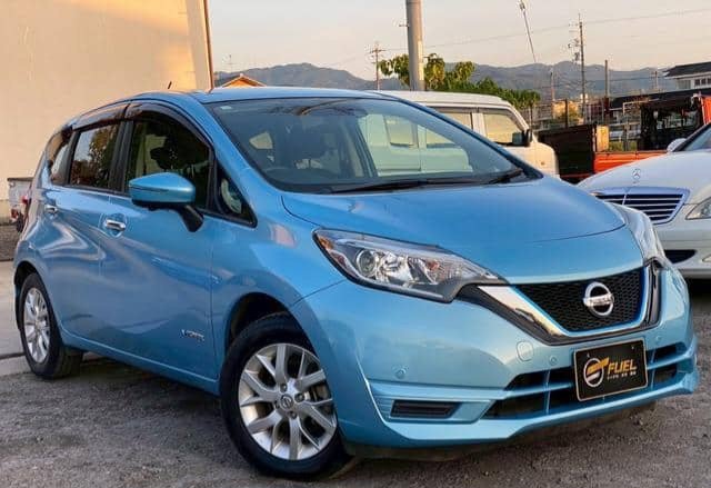 2017 Nissan Note - PI212B92BB