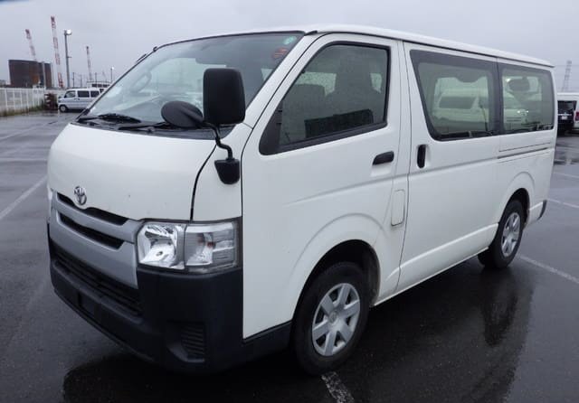 2016 Toyota Hiace - PI8790F944