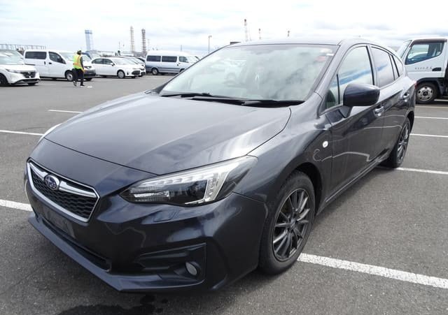 2017 Subaru Impreza - PI3E839A00