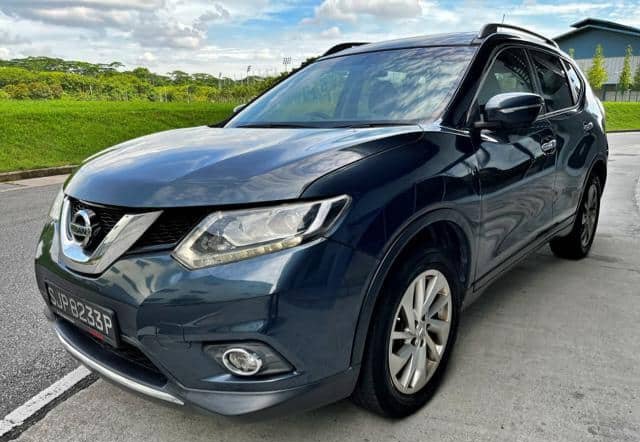 2017 Nissan X Trail - PI68626942
