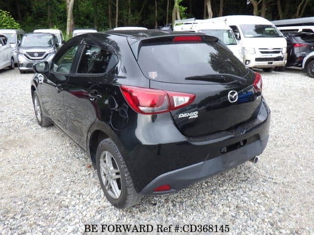 2017 Mazda Demio - PID2E0E1EA