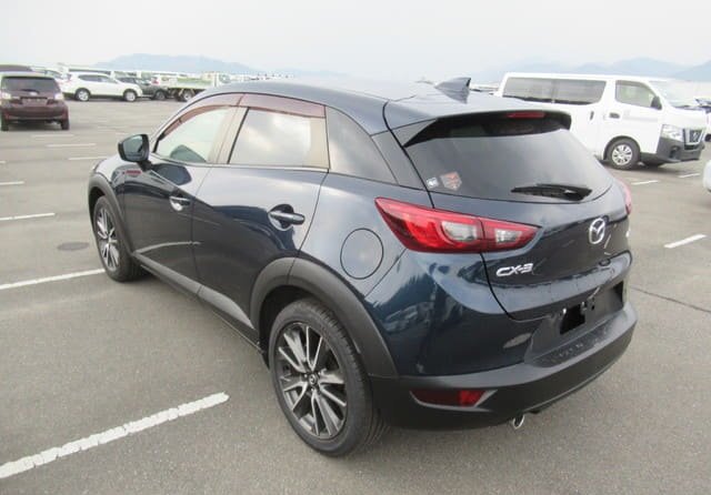 2016 Mazda CX-3 - PI9BD1A362