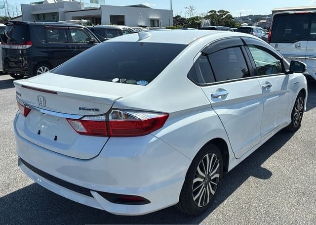 2018 Honda Grace - PI391A4E10