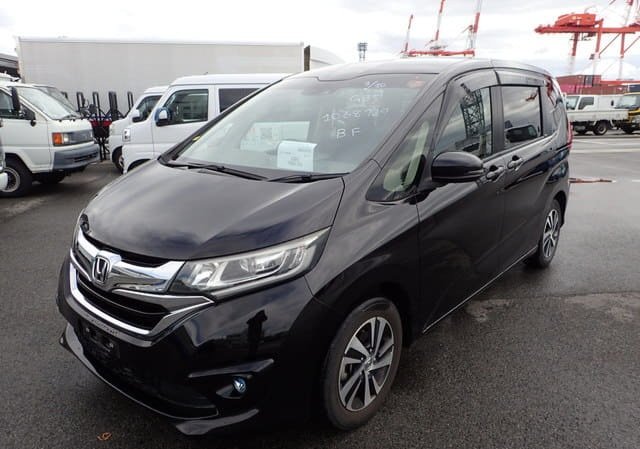 2018 Honda Freed - PIF3476DB6