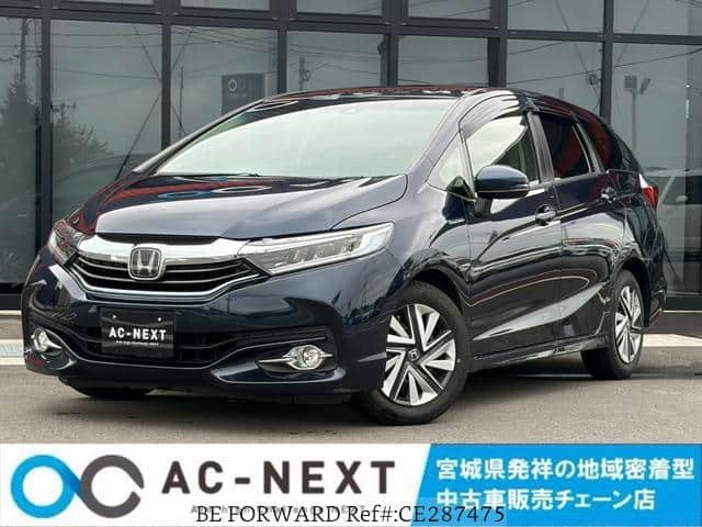 2017 Honda Shuttle - PI895FE749