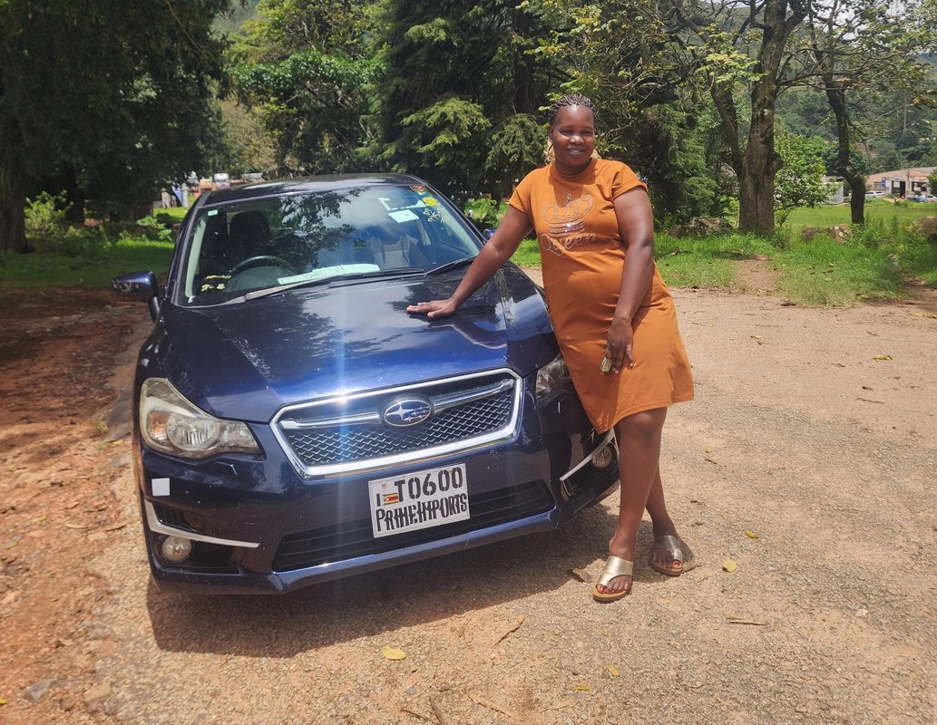 2016 Subaru Impreza - PI92960E64