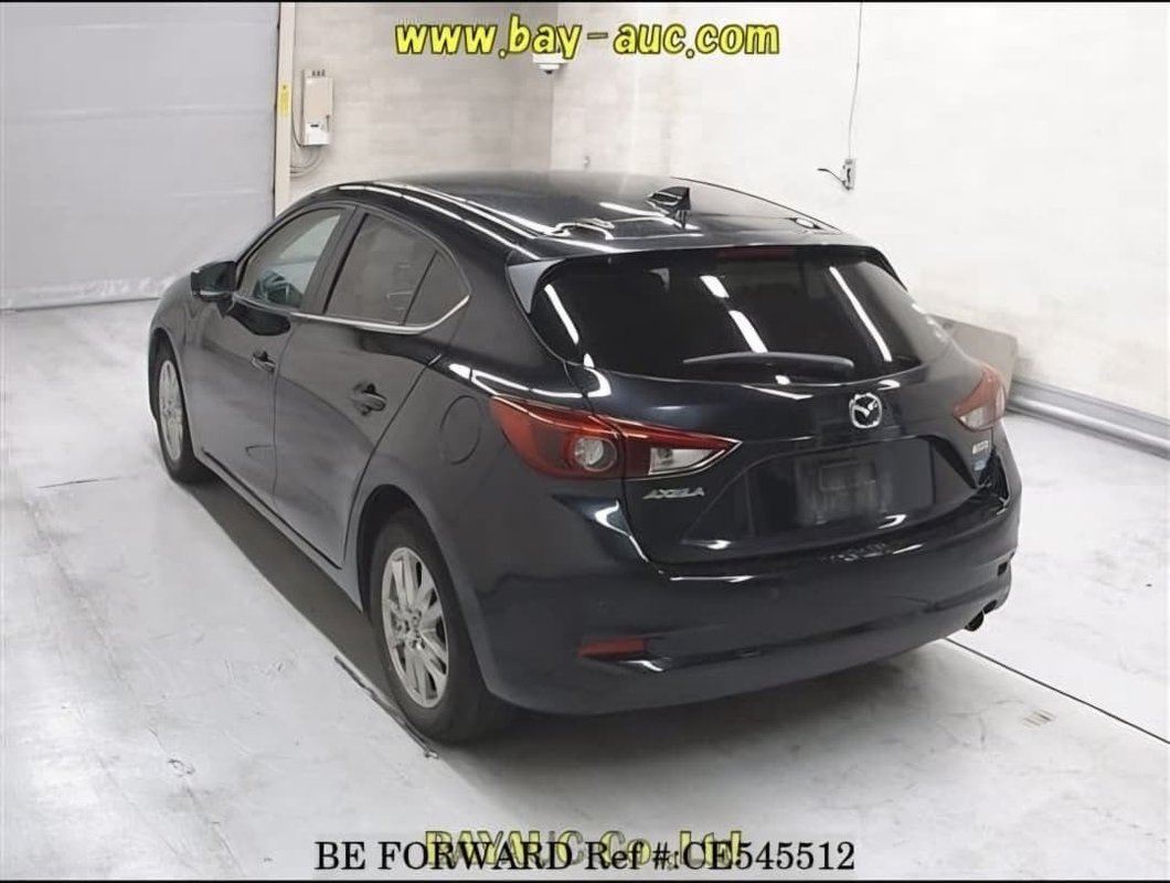 2017 Mazda Axela - PIA862DDF4
