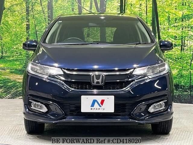 2018 Honda Fit - PI312A80F7